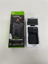 Digipower - EN-EL15 Digital Camera Battery & Charger kit,