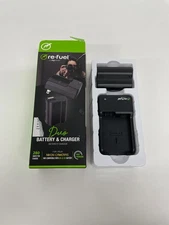 Digipower - EN-EL15 Digital Camera Battery & Charger kit,