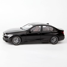 NOREV 1/18 330i 2019 G20 Black Diecast Car Model 183277