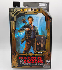 6-inch Hasbro Dungeons & Dragons Golden Archive Edgin action figure