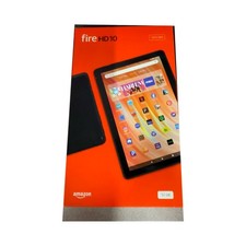 Amazon Fire HD 10 (13th Generation) 32GB, Wi-Fi, 10.1
