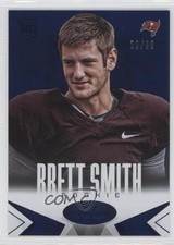2014 Certified Blue 20/99 Brett Smith #106 0a1