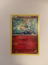 Sylveon 15/30 2014 PR XY Trainer Kit: Sylveon & Noivern Pokemon Card MP