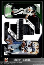 Joe Klecko / Tony Dorsett 2024 Contenders Historic Draft Class Contenders #1