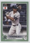 2025 Topps Giancarlo Stanton Base (Raw)