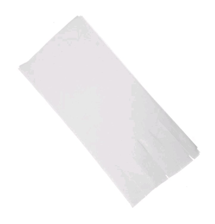 UNGER DS50Y Starduster 50pc White Duster Sleeves, 18"