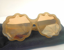 Linda Farrow Gallery LFL104 Oversized Beige F...
