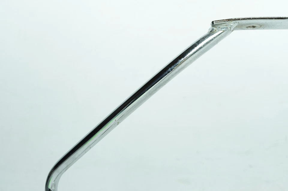 1996 Harley Touring Electra Glide OEM Rear Passenger Handrail Grab Bar Hand Rail - Image 3 of 4