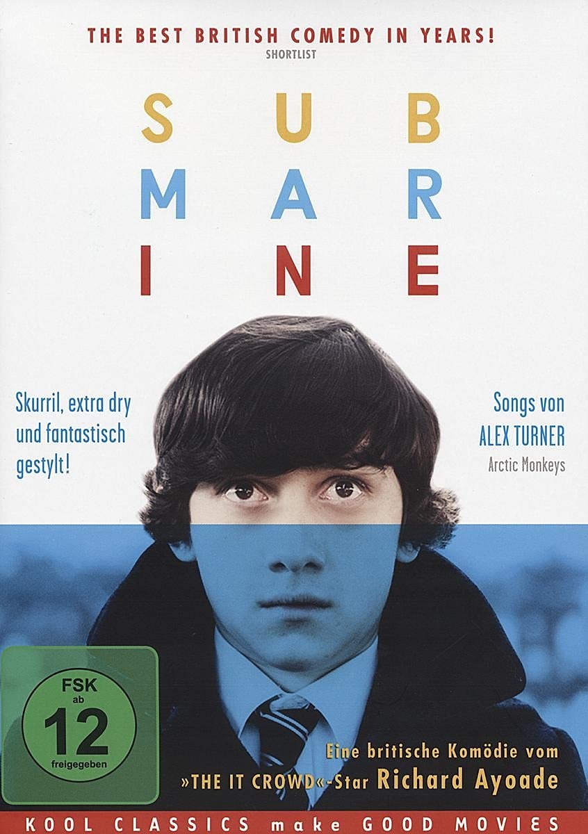 Submarine (DVD)