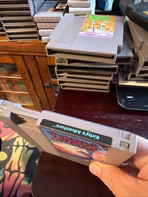 Nintendo Kirby's Adventure NES Video Game Cartridge Only