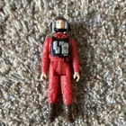 Kenner Star Wars B-Wing Pilot Power of the Force Vintage Action Figure 1984
