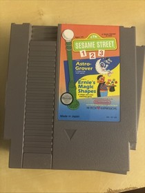 Teenage mutant Ninja Turtles, Super Mario/ Duck Hunt, NES Lot