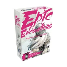 Steamforged Epic Encounters Caverns of the Frost Giant NM