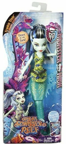 Frankie Stein Girl Doll Monster High Dolls & Doll Playsets