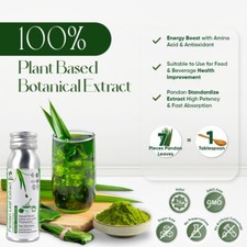Bionutricia Pandan Liquid Extract, Pure & Natural, No Artificial Flavor & Color