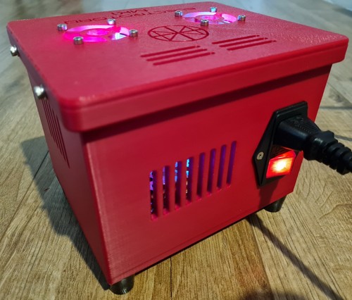 Electroplating Electroetching DC Power Supply Unit Electrotoad MK1 12V4A 12 V 4A - Picture 14 of 18