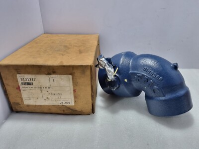 FMC Technologies 3109368 Valve 3109390 / 3131317 JA040 0LP0 30T 000 B K7 NPT