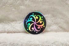 Darkglass Amplifiers Holographic Sticker