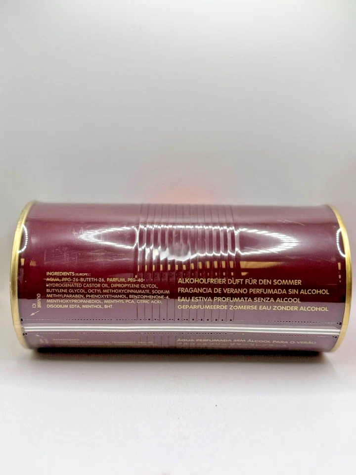 FRAGANCIA DE VERANO "CLÁSICA" DE JEAN PAUL GAULTIER 100 ML EDP SPRAY CÓDIGO-JGY19X Foto 4 de 4