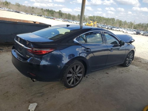 Used Infotainment Display fits: 2018 Mazda 6 display 7`` touch screen Grad - Foto 3 di 24