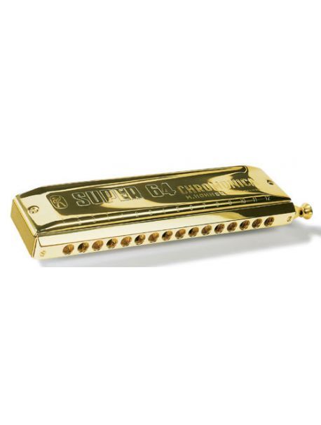 Super 64C oro-último artículo de coleccionista, armónica en todas las llaves, Caja Incluida, Libre Super Super Super 64C oro-último artículo de coleccionista, armónica en todas las llaves, Caja Incluida, Libre bc7d2f