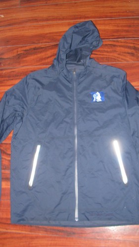 Lululemon Duke Blue devils mens jacket navy blue XL - Picture 9 of 9
