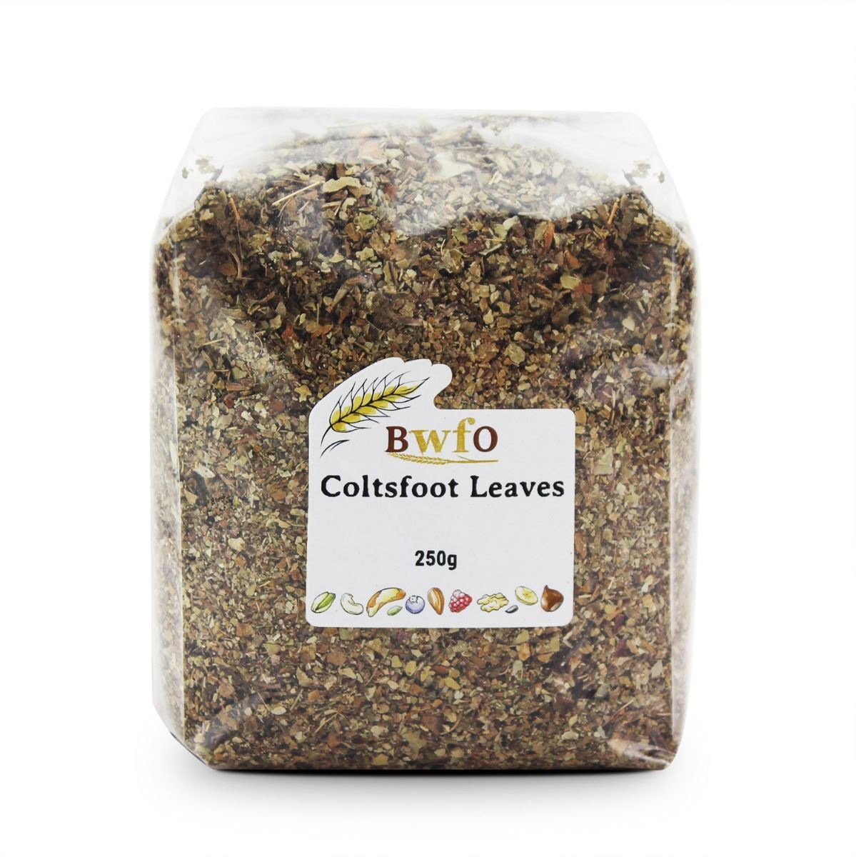 Coltsfoot Leaves  250g | BWFO | Free UK Mainland P&P