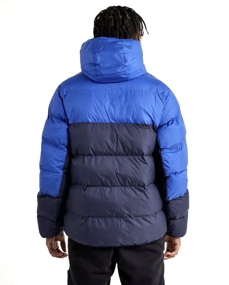 CHAQUETA ACOLCHADA NIKE SPORTSWEAR NSW STORM FIT WINDRUNNER AZUL DR9605-480 talla GRANDE Foto 2 de 4