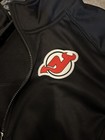 New Jersey Devils Authentic Pro Lightweight Jacket By Fanatics Size Large NWT — photo 2
