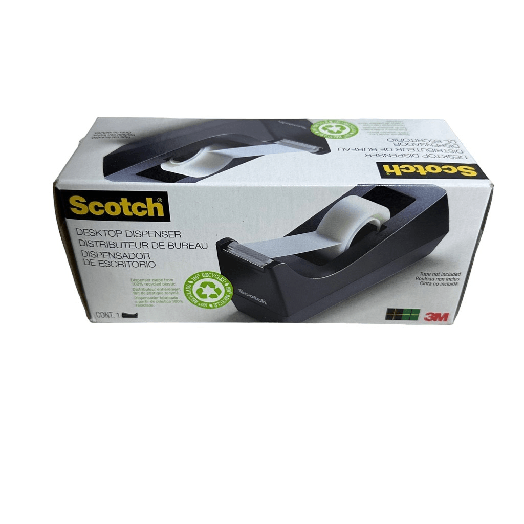 Desktop tape dispenser-image