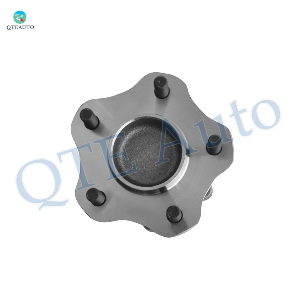 Par de 2 conjuntos de cojinetes de cubo de rueda trasera para Nissan Qashqai 2017-2019 tracción delantera Foto 4 de 4