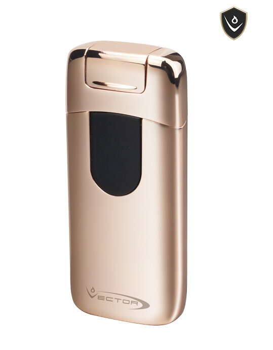 Vector - Electron Electric Double Arc Flame Rose Gold - VECTORELECTRON ROSEGOLD