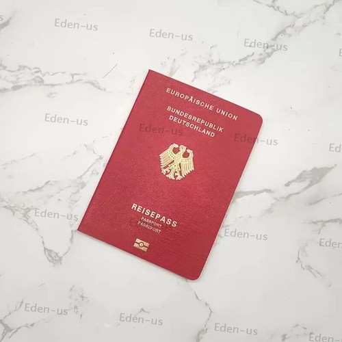 45 Countries Passport Notebook Movie Props Student Imitation Travelling Diary - Picture 26 of 55
