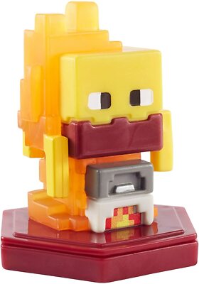 Minecraft Earth Boost Minis, Smelting Blaze Figure