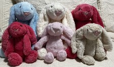 EASTER BUNNY PERSONALIZED BABY GIFT KIDS/INFANTS. NAME MONOGRAMMED ON EAR. NEW