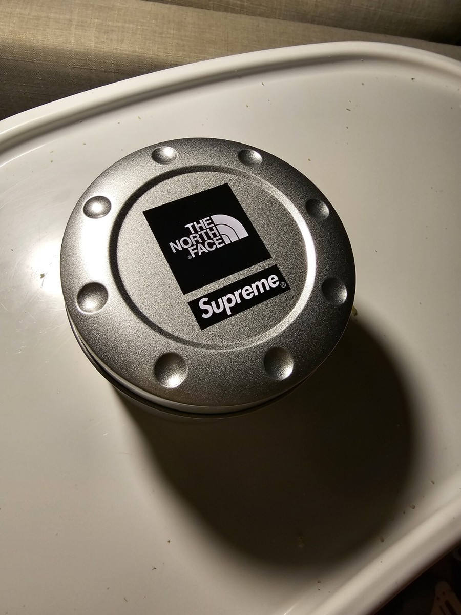Supreme X The North Face X Casio G Shock Watch White New whit tags