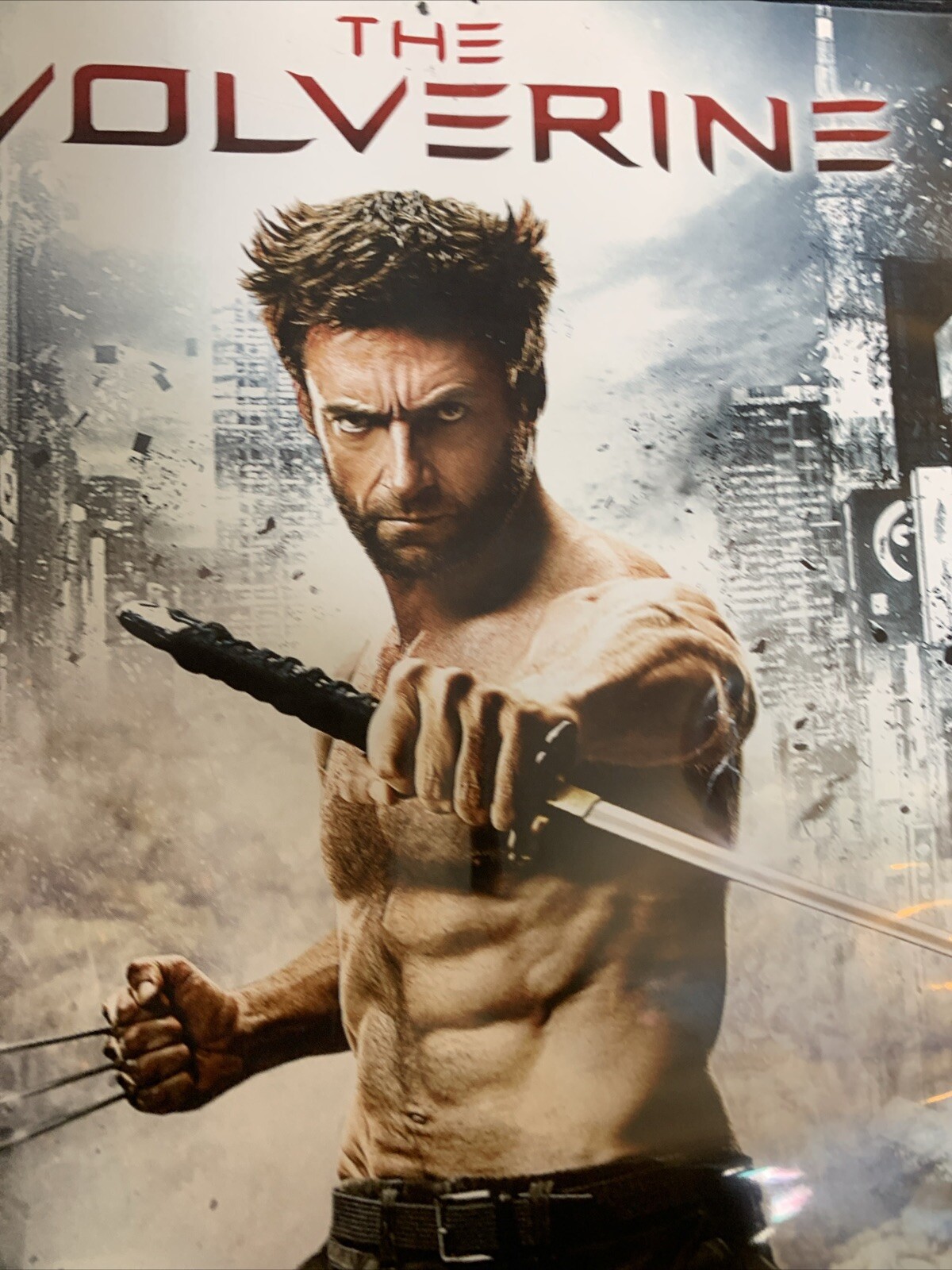 The Wolverine [DVD] [2013] NEW