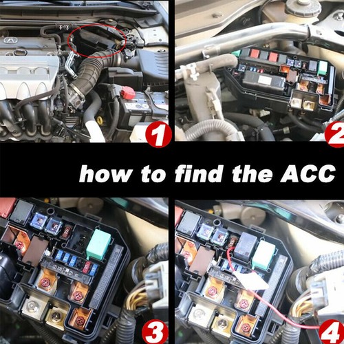 2pcs 7440 LED Switchback Amber White Turn Signal Light Bulb For 15-19 Ford F-150 - Picture 11 of 11