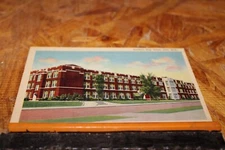 Postcard-X-Northern High School, Flint, Mich.-White Border-Unposted