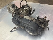 Lexmoto Milano 125 Scooter….. ENGINE AND GEARBOX UNIT. 125cc …..2015 (65 Reg)