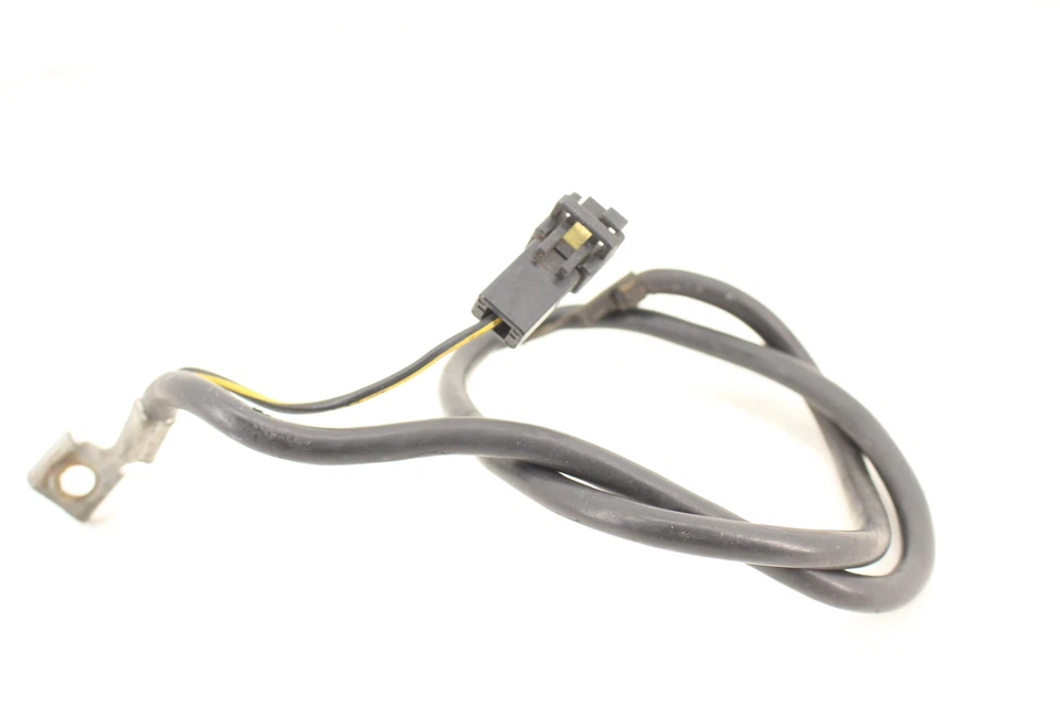Cable de batería negativo Kawasaki Ninja Zx6r Zx600j 2000 cable de tierra 26011-1768 Foto 4 de 4