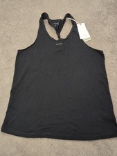 USA Pro Twisted Back Tank Top Uk10