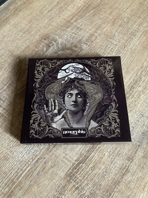 Amorphis Circle CD + DVD Box Paradise Lost Katatonia