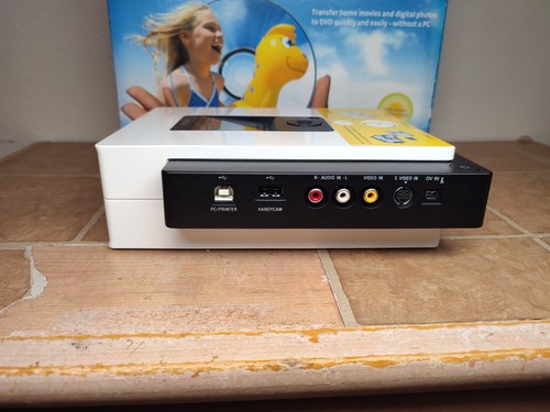 Sony VRD-MC3 Multifunction DVD Recorder TESTED - Picture 11 of 16