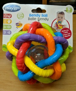 bendy ball