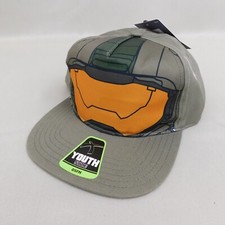 Bioworld Halo Youth Snap-Back Baseball Cap - One Size 6311