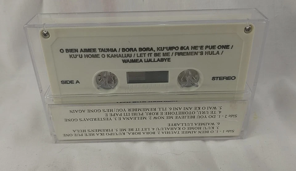 Melveen Leed - LEED WITH YOUR HEART- HAWAII'S MELVEEN LEED & TAHITI'S ANDRE HART - Image 2 of 4