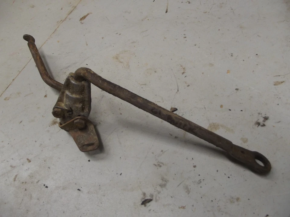 Buick 1961 montaje del pedal del acelerador Lesabre GM Invicta Nailhead Foto 3 de 4