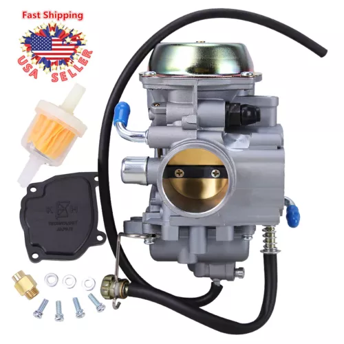 Carburetor for Arctic Cat 300 / 400 2x4 4X4 1998 1999 2000 2001 Carb ATV New