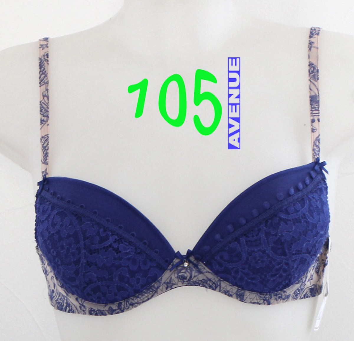 AUBADEオーバドゥLA BELLE CORSAIRE 75C/3 完売